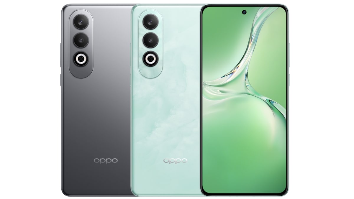 Oppo K12 With 5,500mAh Battery, 100W Wired SuperVOOC Charging Launched: Price, Specifications
