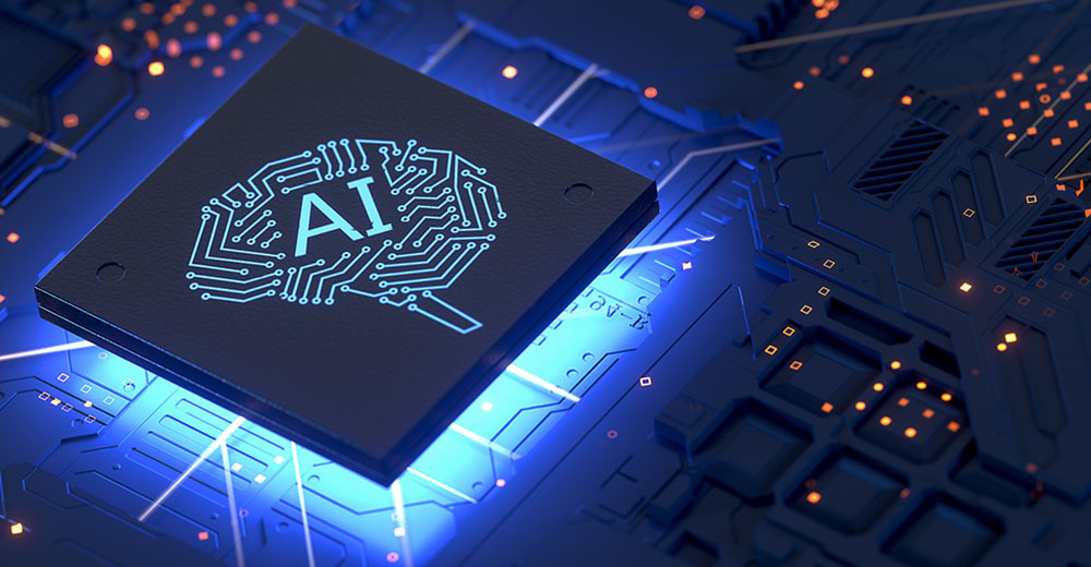 artificial intelligence computer processor
