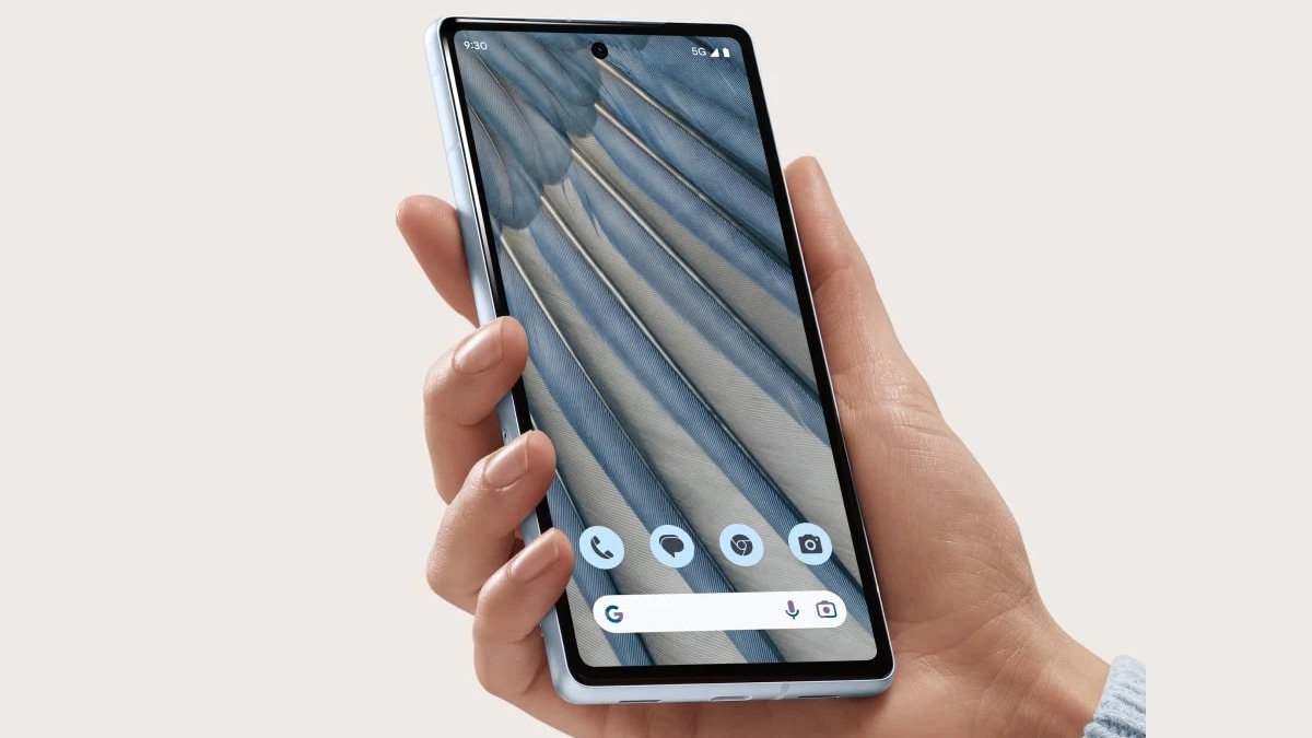 Google Pixel 8a Video Showing AI Features Leaks; Promotional Images Indicate 7-Year Software Support